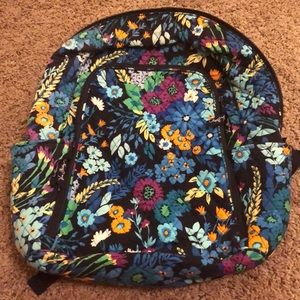 Cute never used vera Bradley bookbag